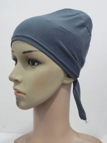 H947a хлопчатобумажный платок с галстуком на спине мусульманские шляпы разные