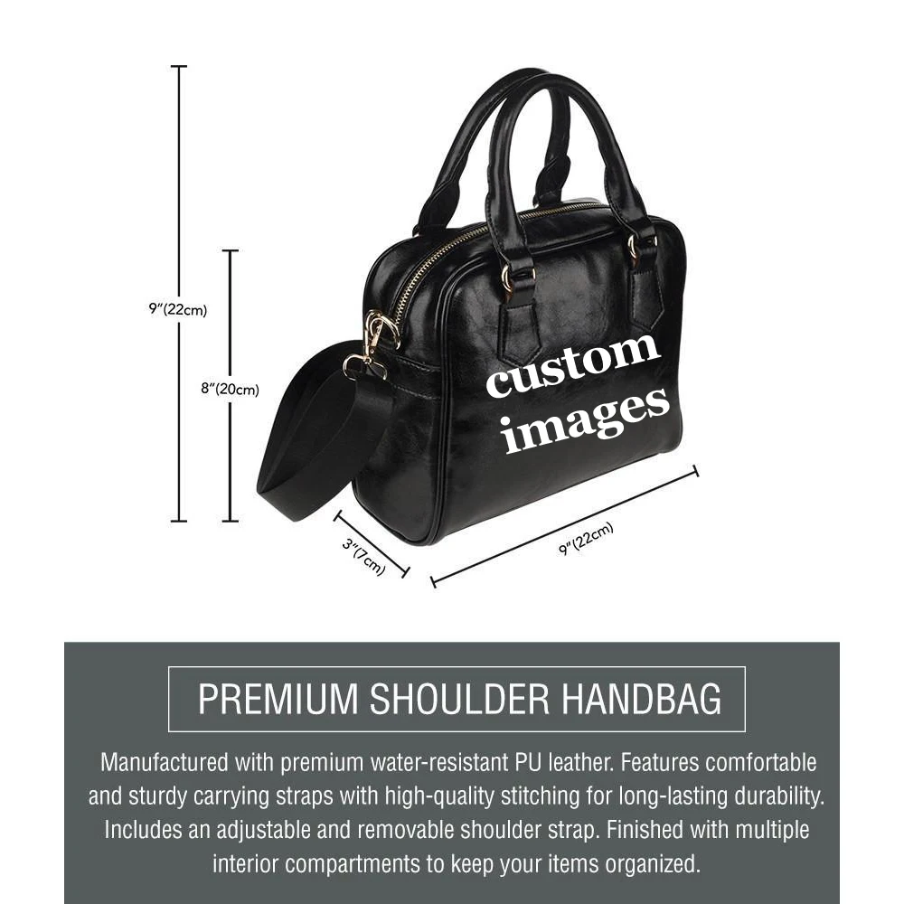 Сумка Jackherelook женская с принтом в виде собаки сумочка кросс-боди из денима саквояж