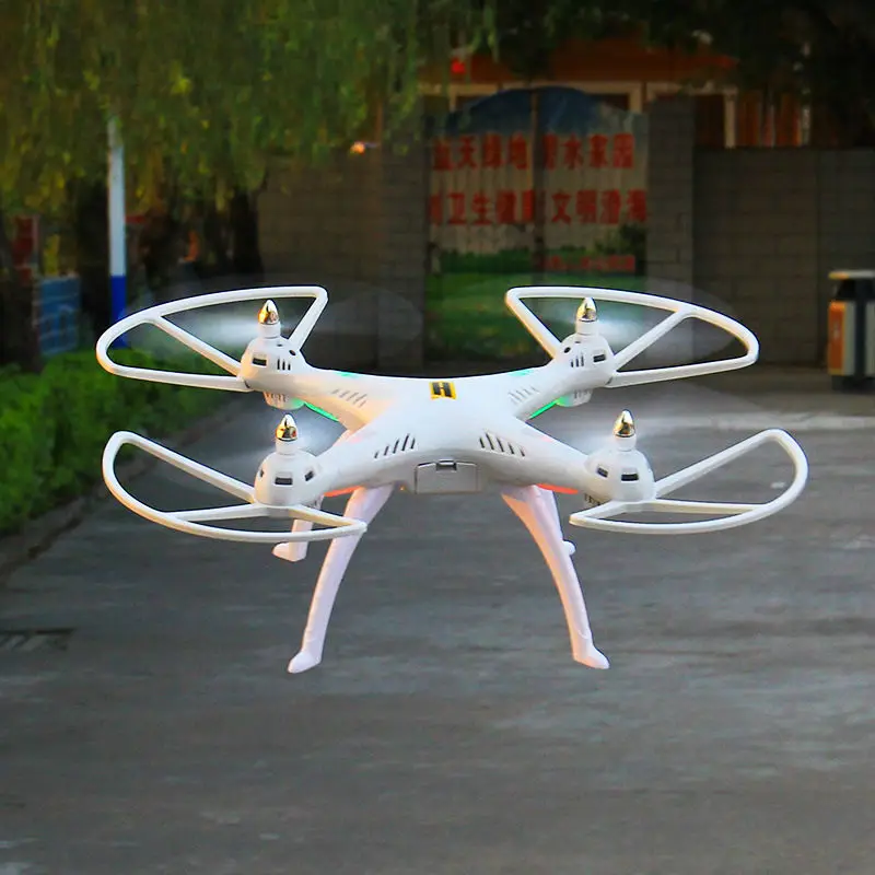 HQ899 2 4G 4CH большой Радиоуправляемый квадрокоптер Дрон вертолет с 5.0MP HD Wifi FPV камера