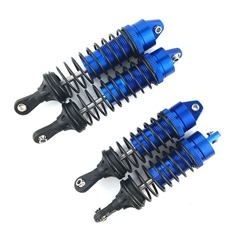 Алюминиевый ударный демпфер LNL для Traxxas Slash VXL 4X4 2WD XL5 Nitro Rustler Blue|replacement parts|rc car partsrc