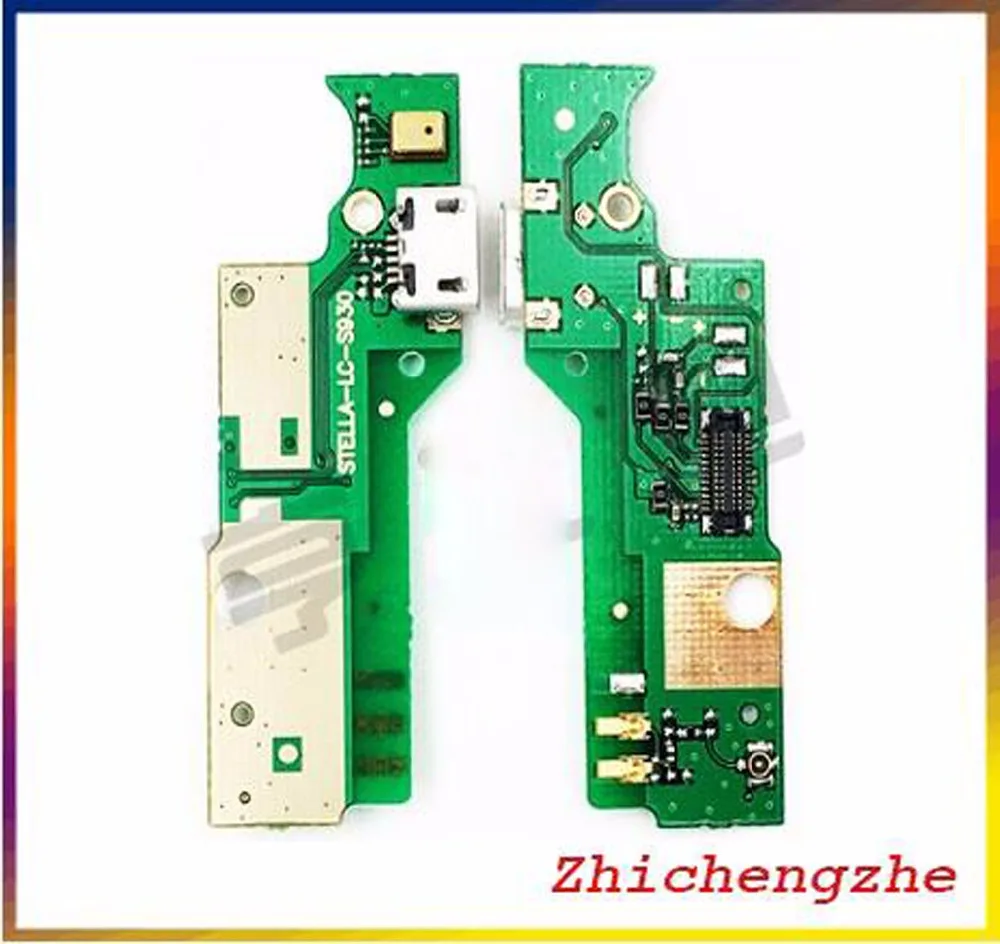 Оригинал для Lenovo S930 Micro USB зарядный док разъем зарядное устройство плата гибкий