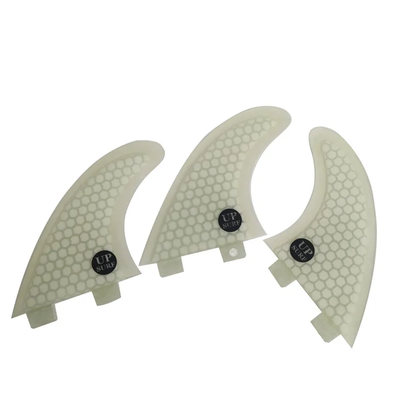 

Fins FCS G3/G5 Fin Surfboards Fin in Surfing Fiberglass Honeycomb FCS Fin G3/G5/G7 upsurf logo