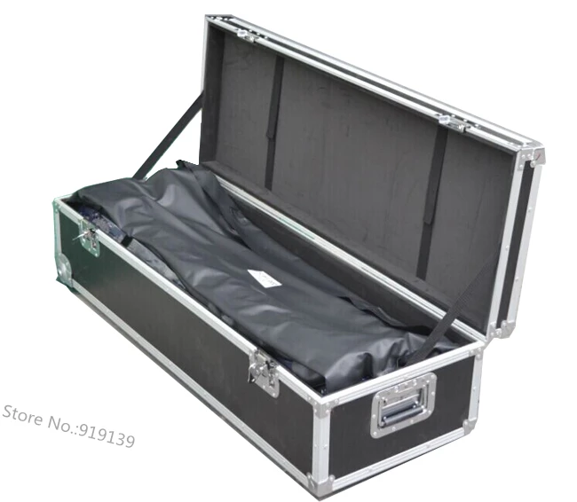 Регулируемый Быстрый фиксирующий проекционный экран 100-дюймовый формат 4:3 с