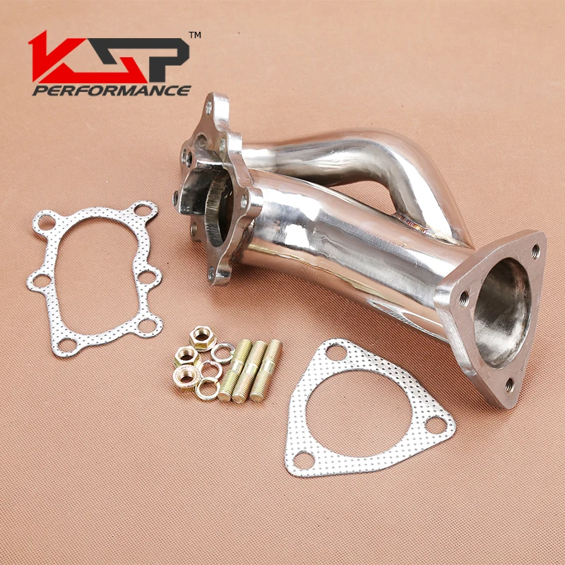 Kingsun Turbo Downpipe Elbow Outlet Dump For Nissan Skyline R32 R33 RB20DET RB25DET | Автомобили и мотоциклы