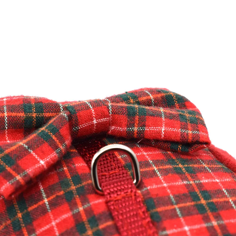 Стильный Новый тканевый поводок для собак с бантом в классическом стиле красивый