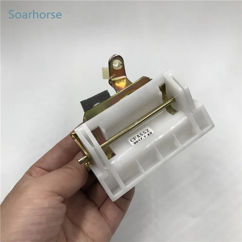 Soarhorse Автомобильная задняя Задняя Крышка багажника наружная дверная ручка для Mitsubishi Pajero montero Shogun MK2 V31 V32 V33 V43 V45 V75 V77