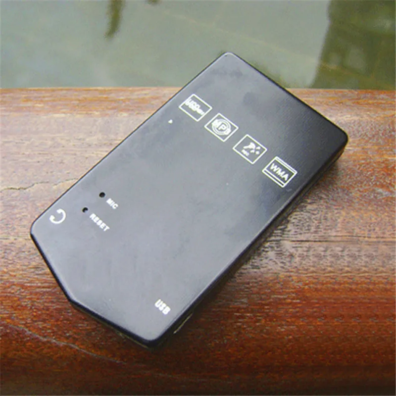 1 шт Металл Портативный 4 GB 8 GB 16 GB 32 GB тонкий 1," дюймов ЖК-дисплей HD MP3 MP4 плеер FM Радио Запись Function0.11 P15