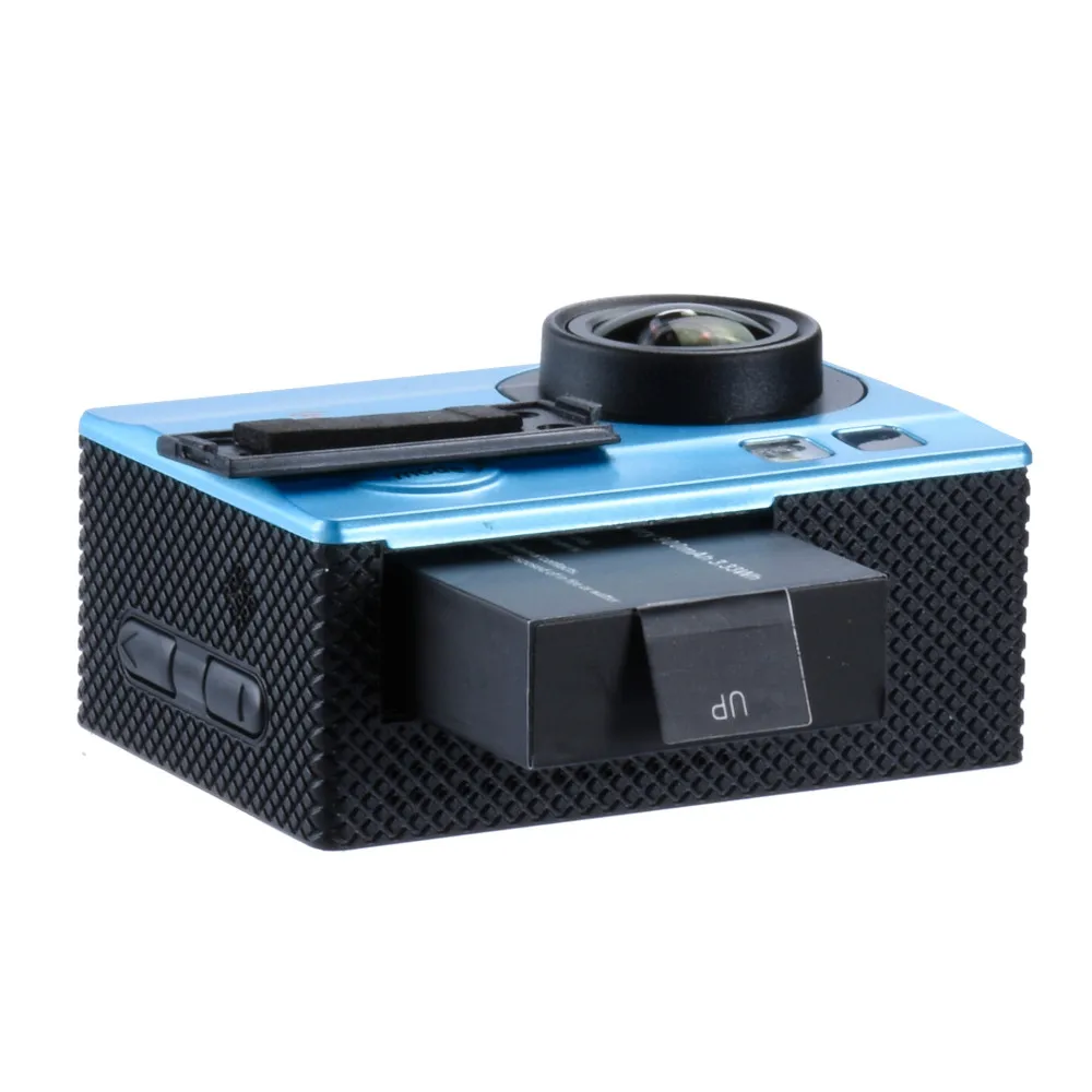 Оригинальная Спортивная Экшн-камера MLLSE go style pro 4 Ultra HD 4K wifi 60FPS DVR 16MP 2," lcd водонепроницаемая 30M Экшн-камера