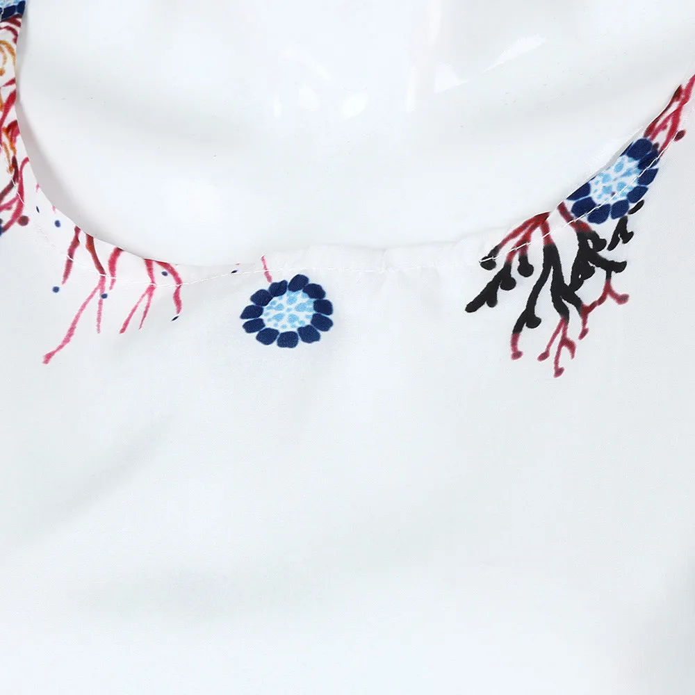 Летнее пляжное платье, женское платье с принтом, вырез лодочкой, без рукавов, купальник, накидка, платье, плюс размер, накидка, Vestido, Плайя# H
