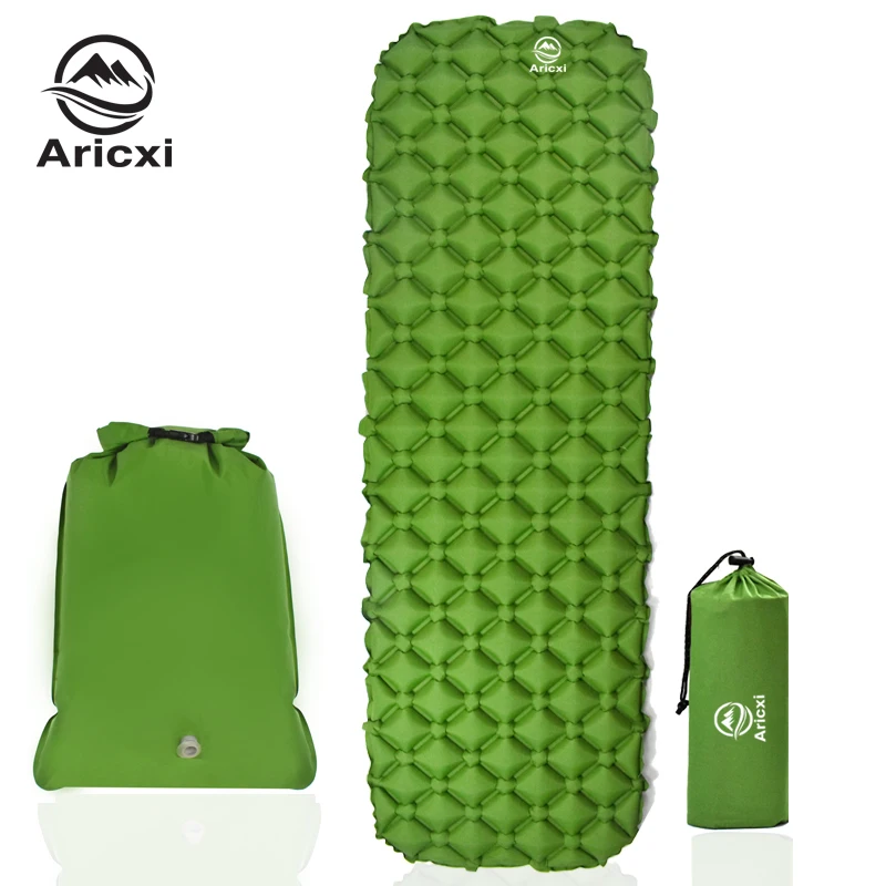 ARICXI только 450 г нейлоновый коврик для сна из ТПУ легкий влагостойкий воздушный
