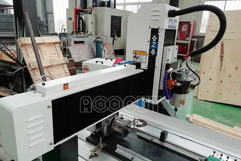 Конкурентоспособная цена 6090 деревообрабатывающий фрезерный станок с ЧПУ от