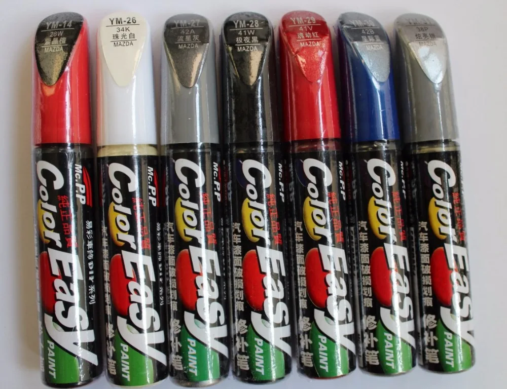 Авторучка для ремонта царапин авторучка краски MG3 SW/MG7 MG6 MG5 автомобильная