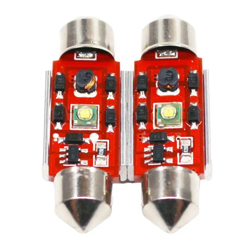Светодиодный светильник BEESCLOVER z30 1 шт. белый 5 Вт|car interior dome light|interior led lampscar ceiling lamp |