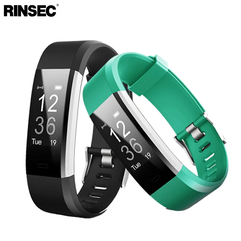 ID115 Plus Smart Band Heart Rate Monitor Sleep Fitness tracker Smartband Sports Bracelet for IOS Android Phone | Электроника