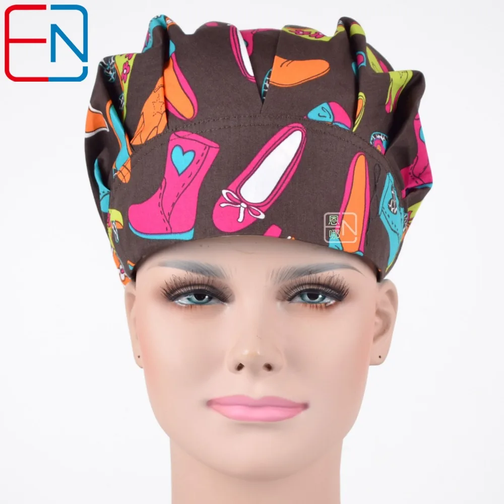 

Женские шапки bouffant