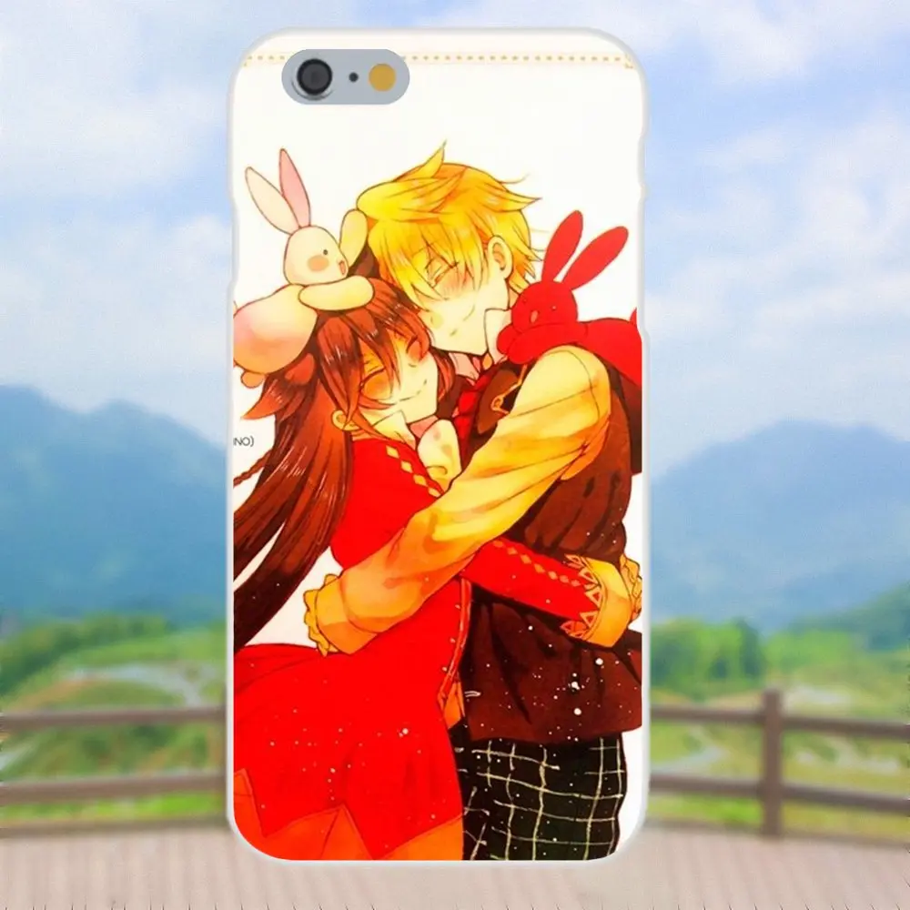 Pandora Hearts Алиса и унций обнимая для Galaxy J1 J2 J3 J330 J4 J5 J6 J7 J730 J8 2015 2016 2017 2018 mini Pro |