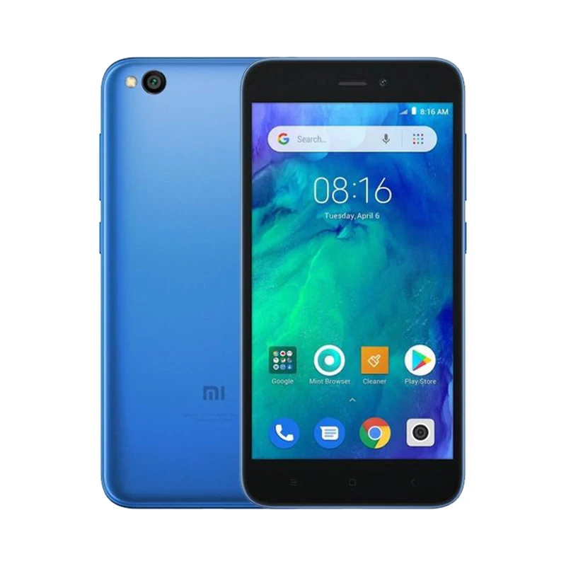 Глобальная версия Xiaomi Redmi Go 1 ГБ ОЗУ 8 Гб ПЗУ мобильный телефон четырехъядерный