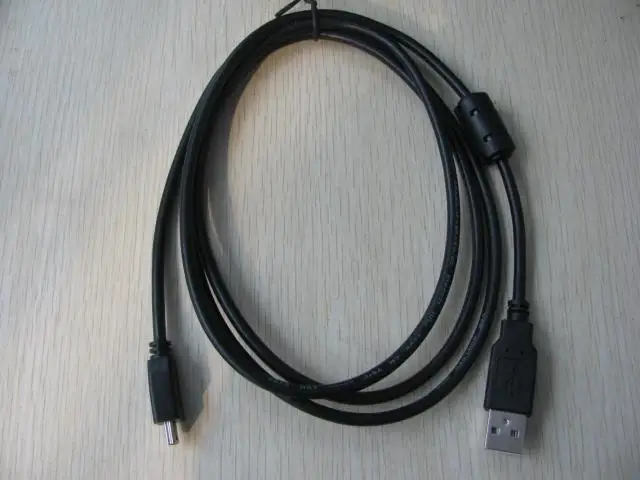 Новый мини Usb кабель для программатора ALTERA CPLD FPGA NIOS JTAG Altera в наличии|cable mini usb|cable usb