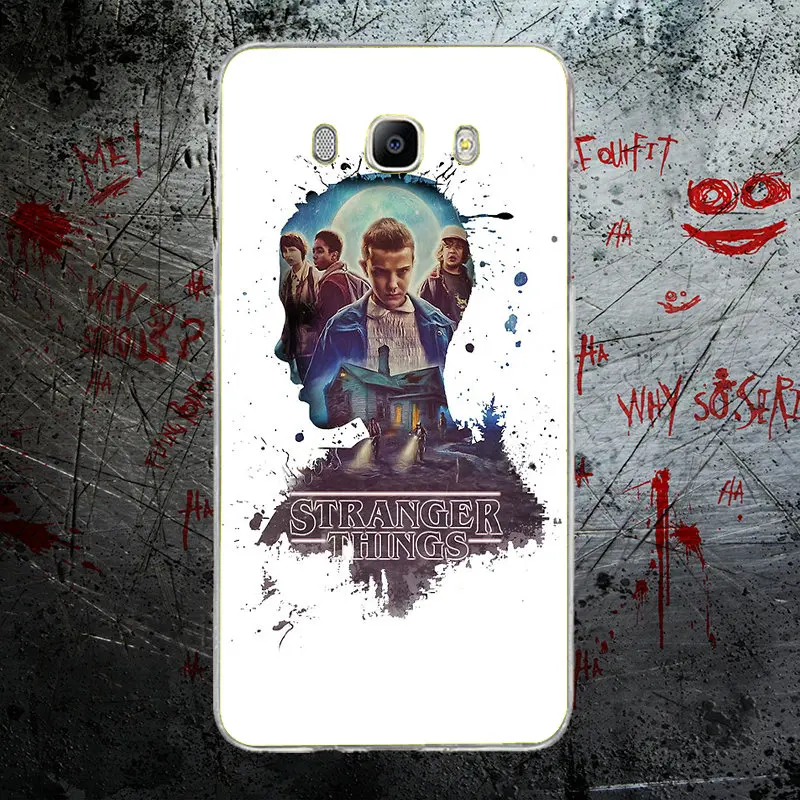 Для samsung Galaxy A3 A5 A7 J1 J2 J3 J5 J7 Coque основа мягкие силиконовые чехлы для телефона из ТПУ странные вещи огни