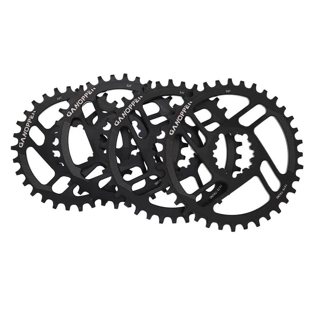 Велосипедная Звездочка с ЧПУ AL7075 колеса 28T 30T 32T 34T 36T для SRAM GXP XX1 X9 XO X01 запчасти
