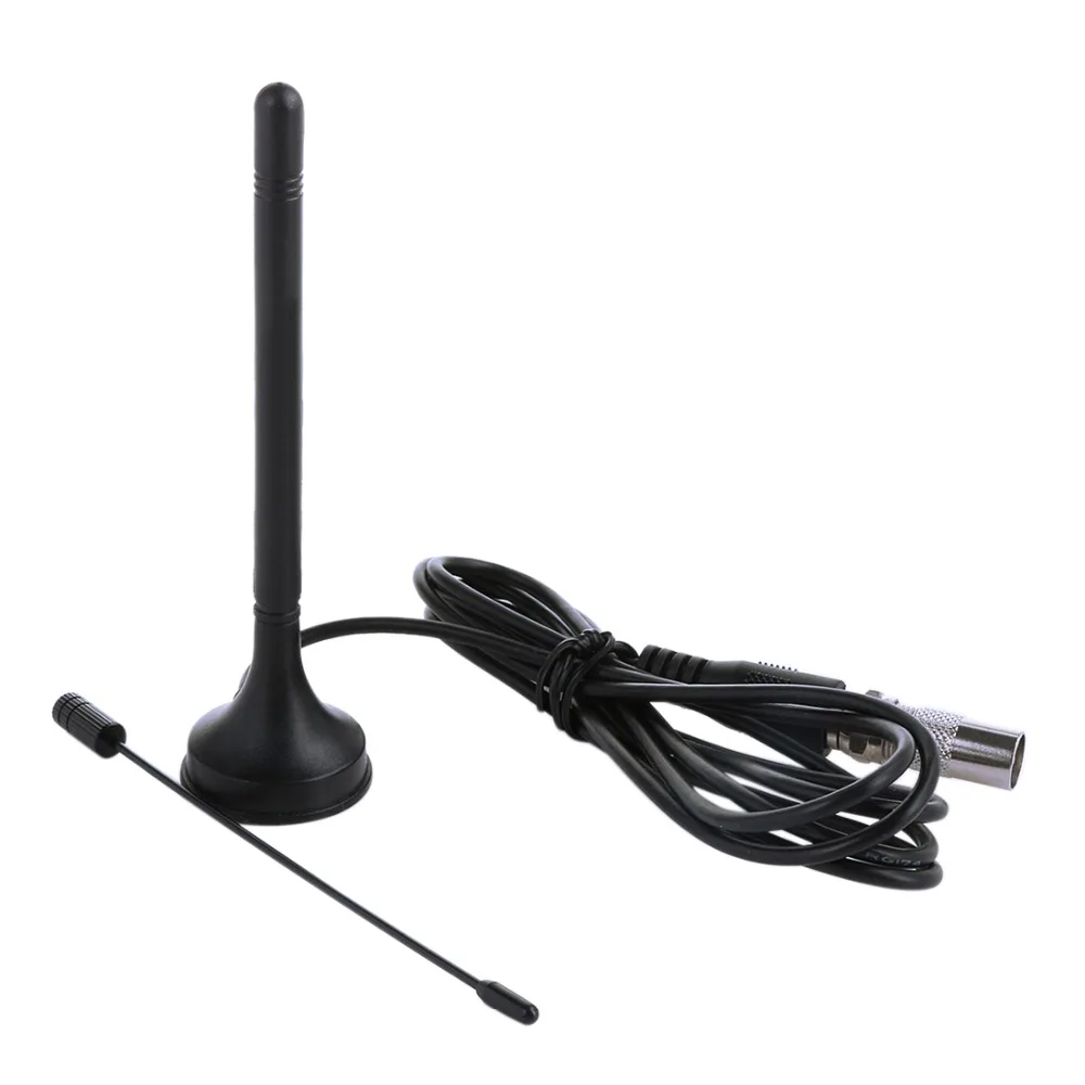 DTA180 Freview HD ТВ антенна для DVB T телевидения Портативный Indoor/Outdoor Цифровой антенны с