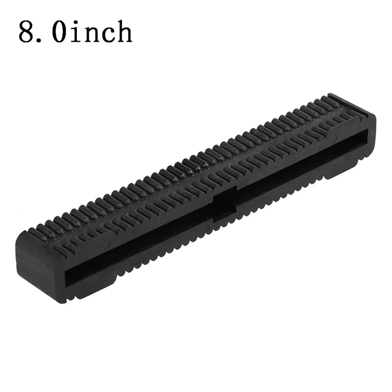 8.0inch Style-1 8/10,5 дюймов серфинга доска для серфинга плавники коробка SUP плавник база длинаая доска для серфинга центральный Киль ящик доски для серфинга одиночный плавник коробка 1 шт - Цвет: 8.0inch Style-1