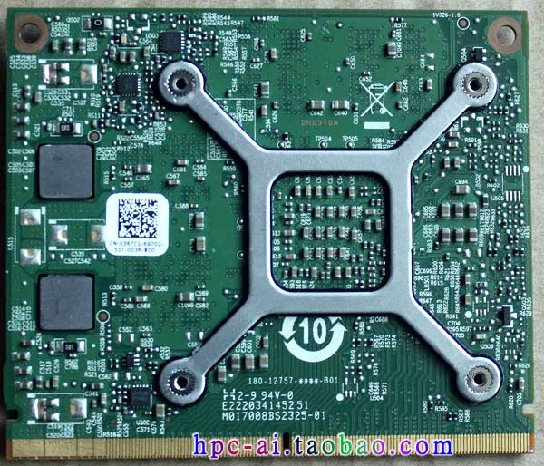 Оригинальная видеокарта для ноутбука Quadro M600M с гарантией 1 год