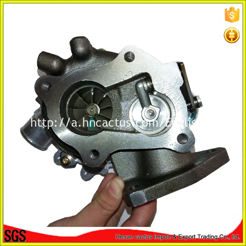 CT16 2KD Turbocharger 17201-0L030 turbo 172010L030 electric turbine for Toyota 2KD-FTV engine |