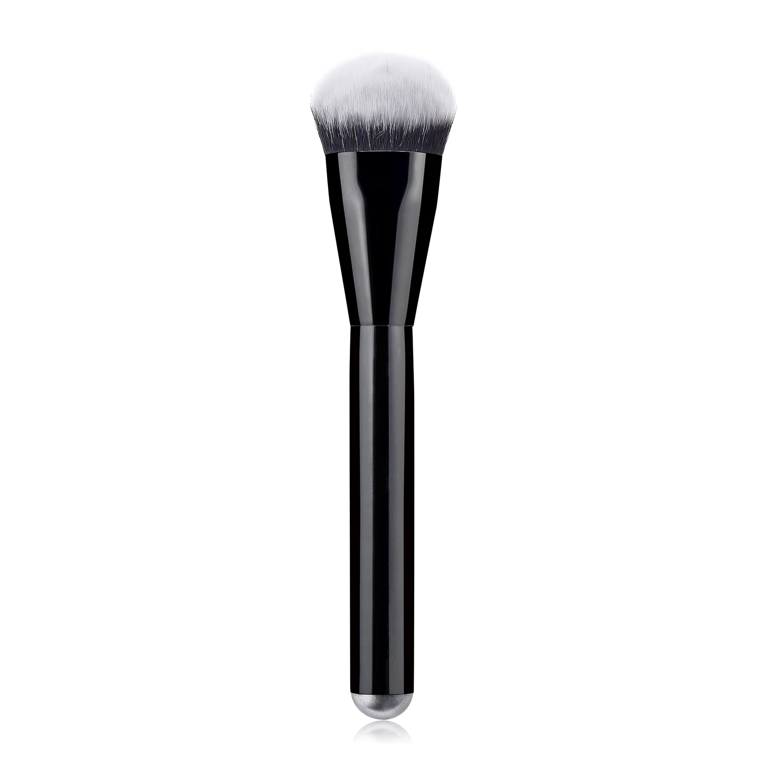 Foundation brush BBL 1 шт., угловая кисть для тонального крема, кисть Кабуки для макияжа, кисть для жидкого/крема и косметики для лица, профессиональная косметика - Handle Color: Foundation brush