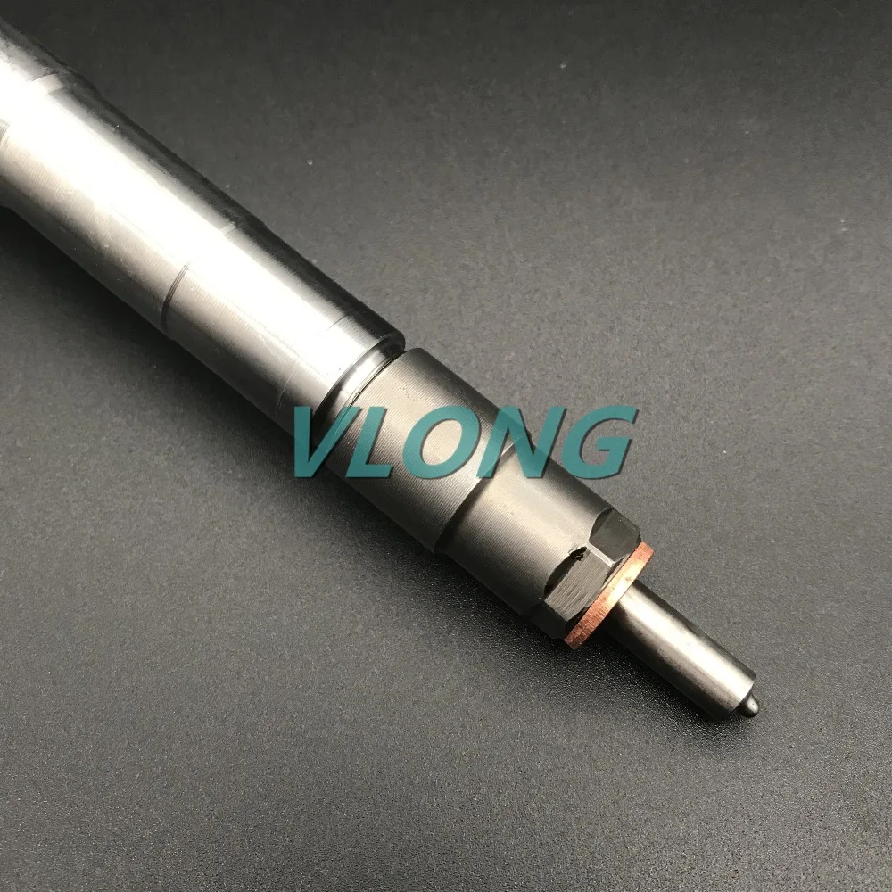 Топливный инжектор Common Rail в сборе для дизельного двигателя 0445110376 5309291 5258744 для Cummins ISF 2,8 FOTON JAC