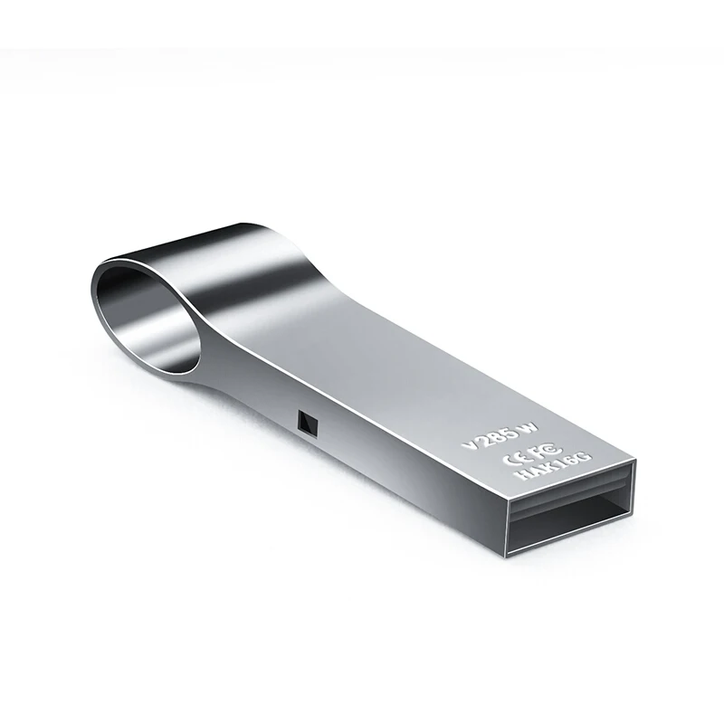 Оригинальный hp флэш диск 16 ГБ 32 64 Флешка металлический USB накопитель V285W на