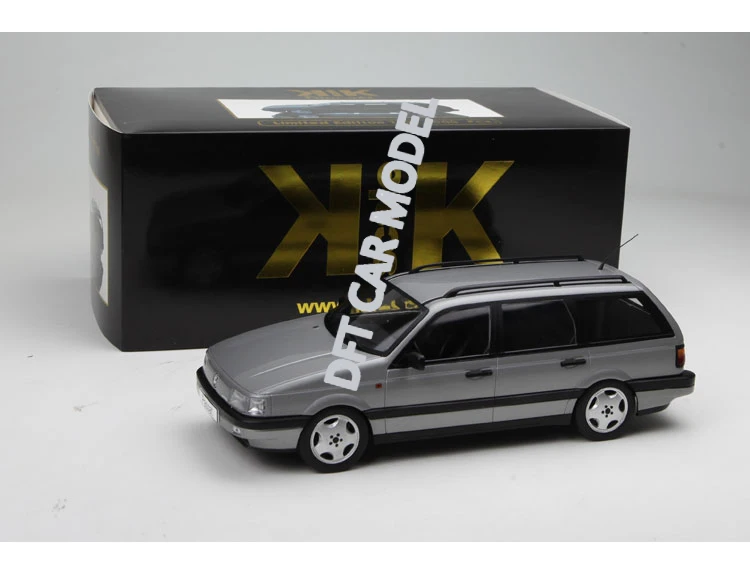 1:18 игрушка из сплава Passat B3 1988 модель автомобиля Детские игрушечные машинки оригинальные авторизованные подлинные детские игрушки