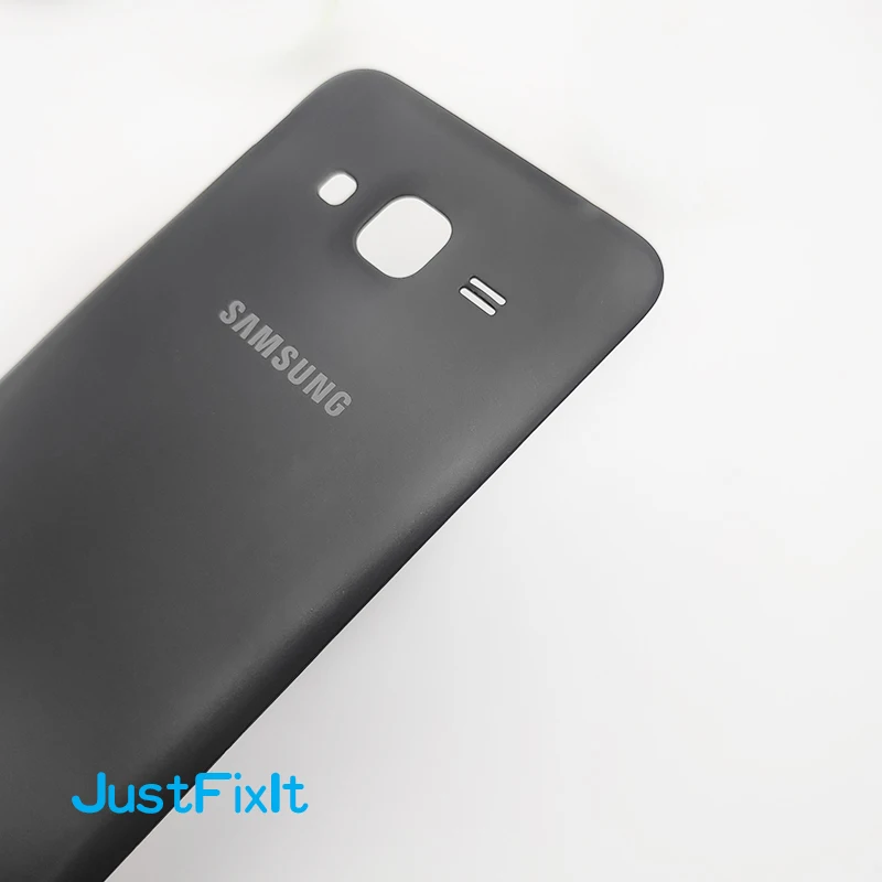 Оригинал для Samsung Galaxy J3 2016 J320 SM J320A J320F J320M J320FN задняя крышка корпуса аккумуляторной