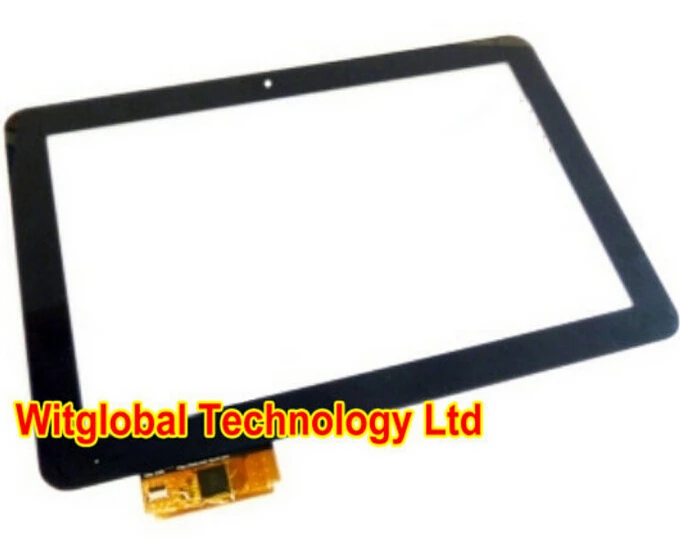 

New Touch Screen Digitizer Panel for 10.1" PRESTIGIO MultiPad 4 Ultimate 10.1 3G PMP7100D3G_QUAD Tablet Glass Sensor Free Ship