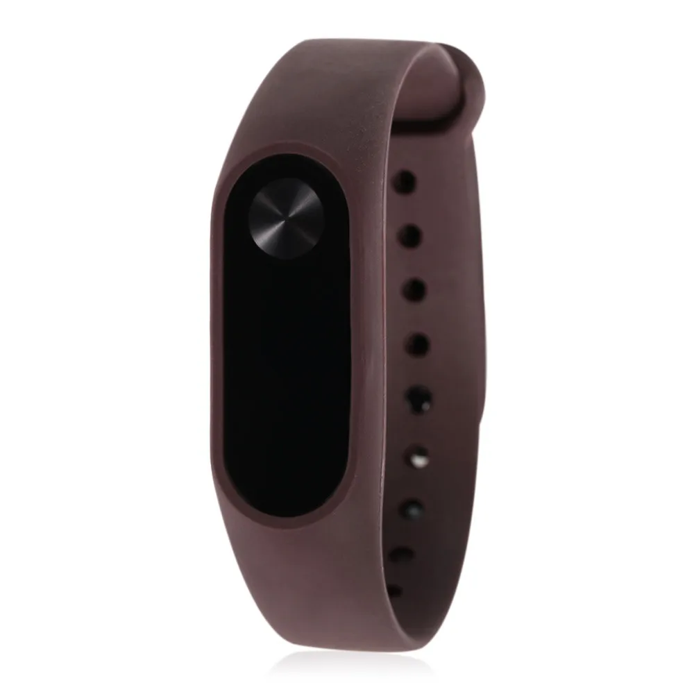 HIPERDEAL Soft TPU Original Silicon Wrist Strap WristBand Smart Bracelet Replacement For XIAOMI MI Band2 Protector D30 Jan18 | Электроника