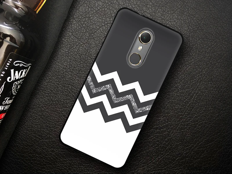 JURCHEN задняя крышка для Vodafone Smart N9 силиконовый чехол мягкий мультяшный чехол для телефона Vodafone Smart N9 VDF720 чехол милый 5,5"