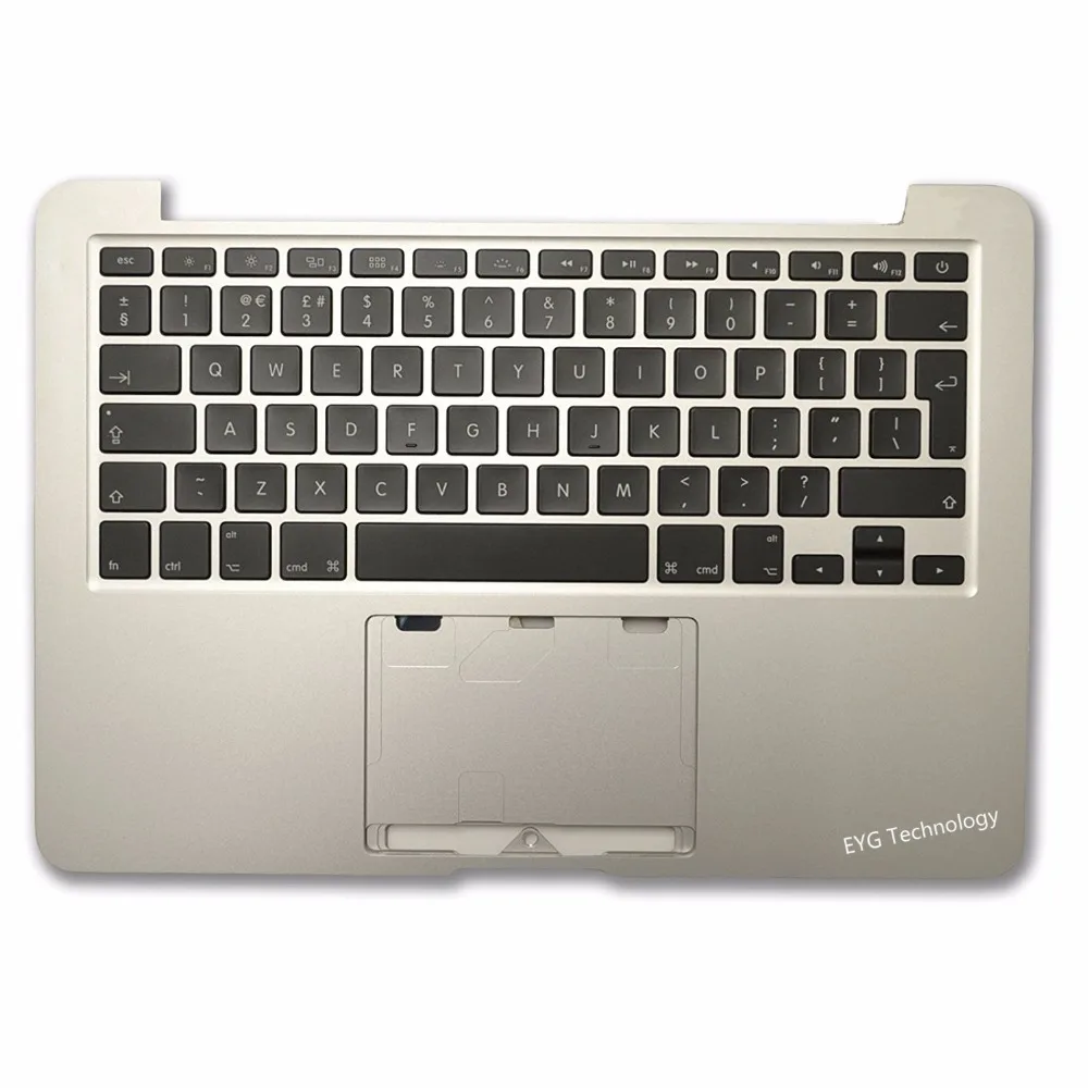 A1502 Топ чехол с клавиатурой для Macbook Pro 13 Retina 2013 2014 UK макет | Компьютеры и офис