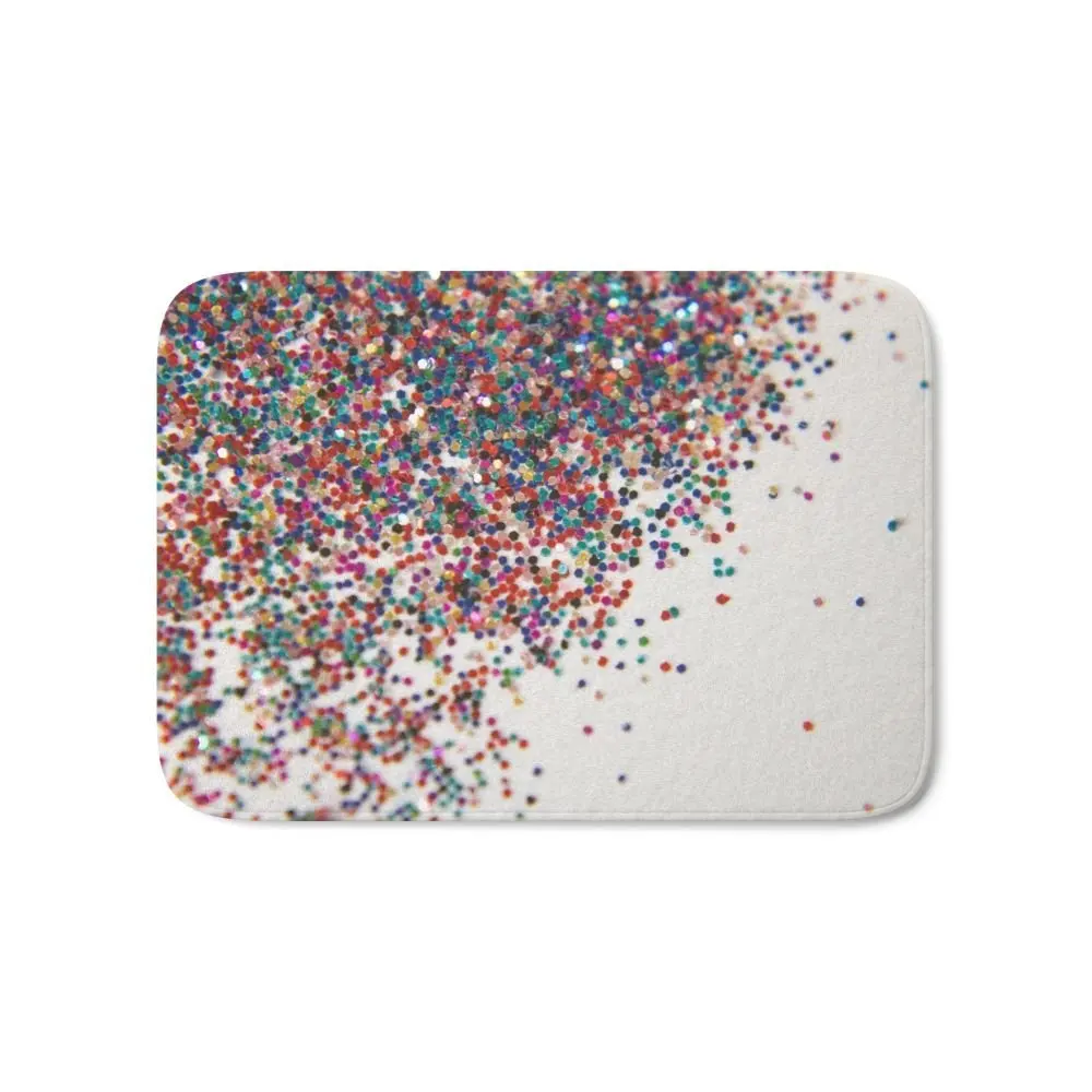 Забавный II (не настоящий блеск) Коврик для двери с принтом домашний декор