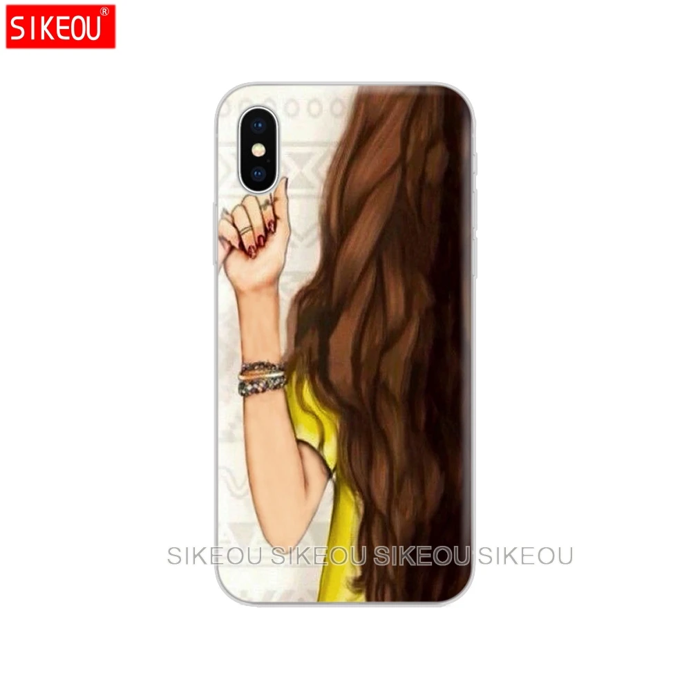 Силиконовый чехол для Iphone 6X8 7 6s 5 5s SE Plus 10 XR XS Max|Бамперы| |