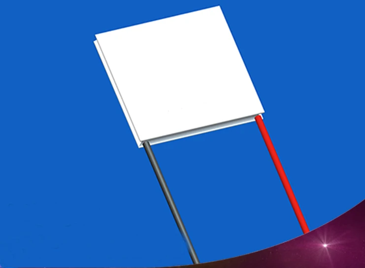 10 шт., Полупроводниковые охладители C2403, 24 В, 3 А, 40 х40 мм