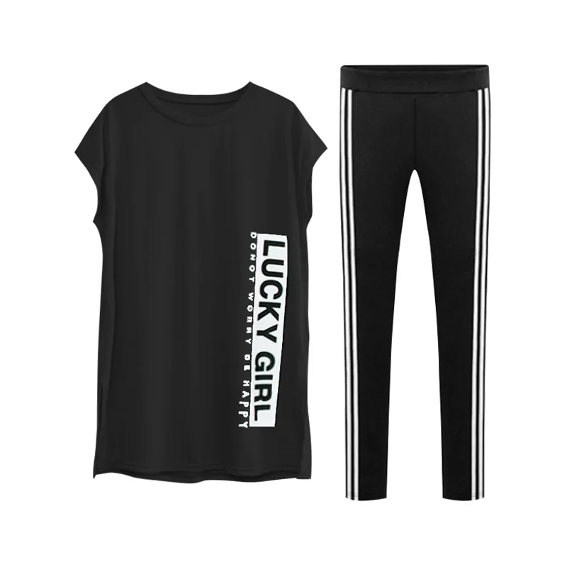 Plus size sportswear for women sport suit fitness yoga sets wear ropa deporte mujer xxxl gym conjunto 2 piece |
