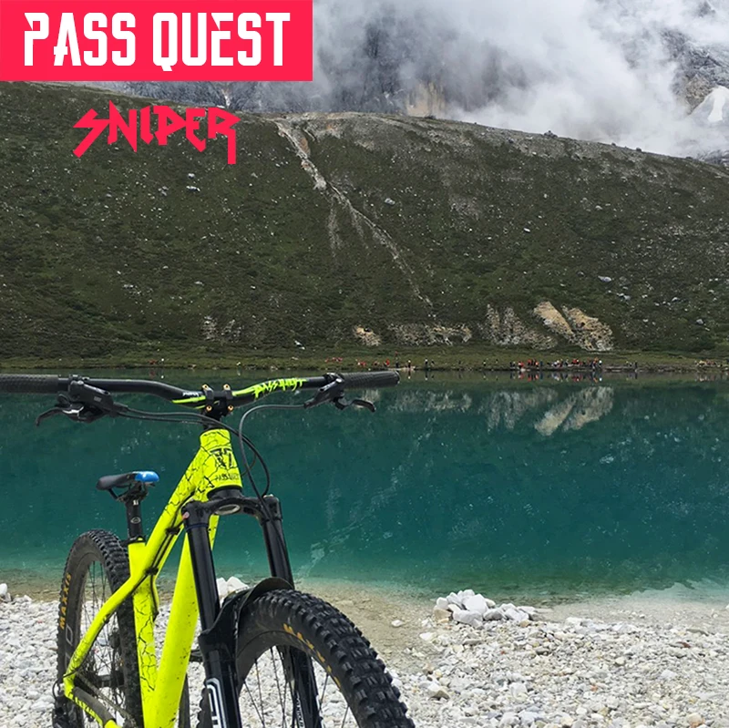Велосипедный руль Sniper MTB 720 мм 20 780 25 ласточка 31 8 Hanldlebar для AM DH XC FR ENDURO|Велосипедный