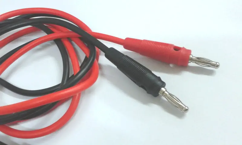 10 шт. 4 мм разъем типа банан в силиконовый кабель высокого напряжения|plug silicone|plug