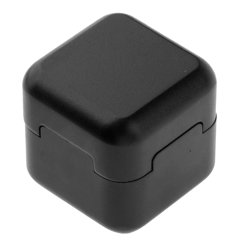 Portable Pool Cue Chalk Holder Lightweight Billiard Hold Case Snooker Accessories with Size 30x30x30mm | Спорт и развлечения