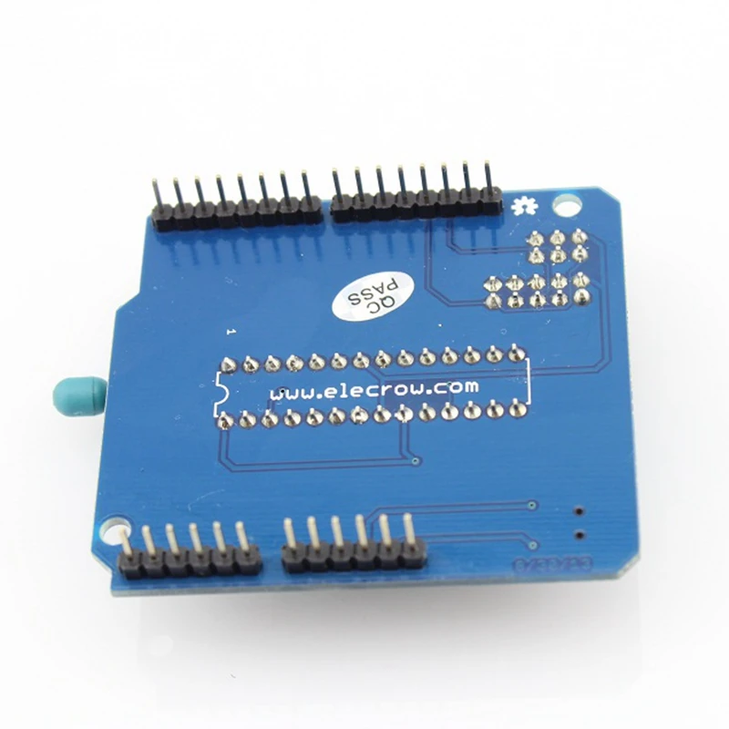Elecrow 10 шт./лот AVR ISP щит для платы Arduino UNO используемой загрузки загрузчика сгорание