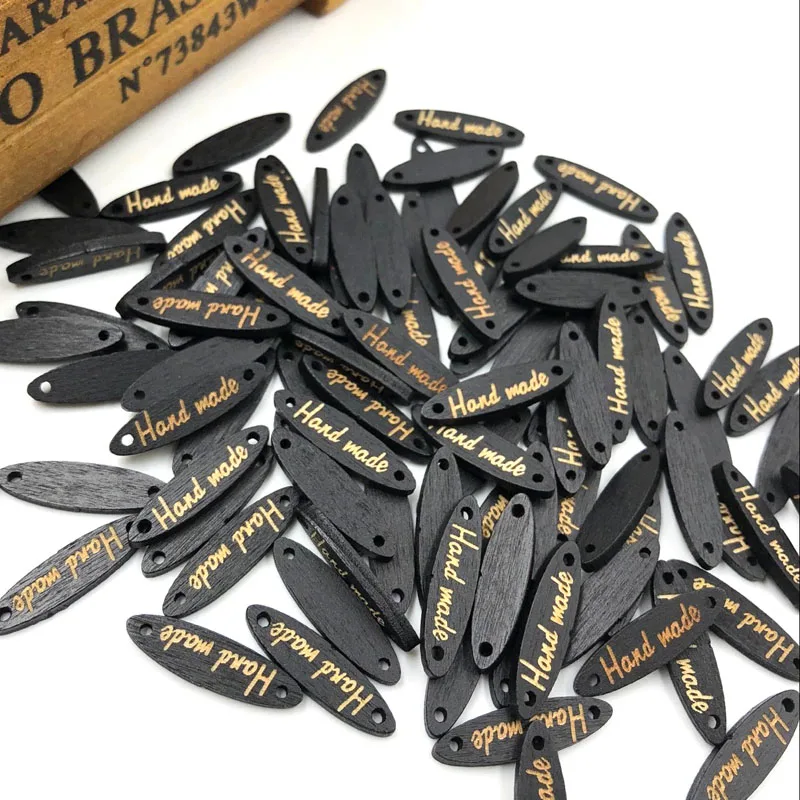 25/50/100 шт. деревянные пуговицы 28 мм|wooden buttons|buttons sewingbuttons lot |
