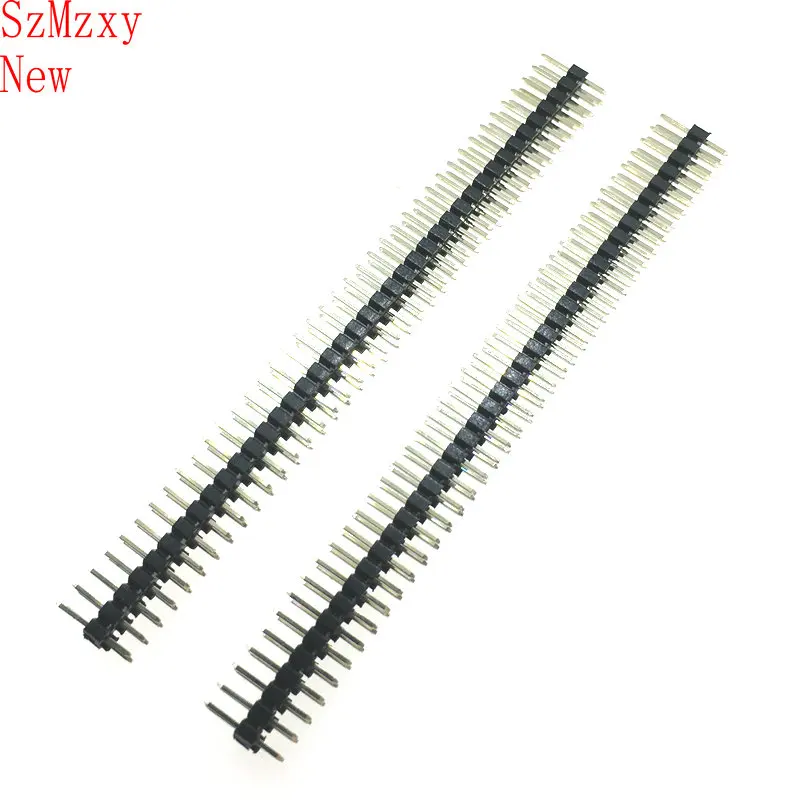 

100PCS 2.0mm Double row into the male connector PCB 2*40pin 80pin