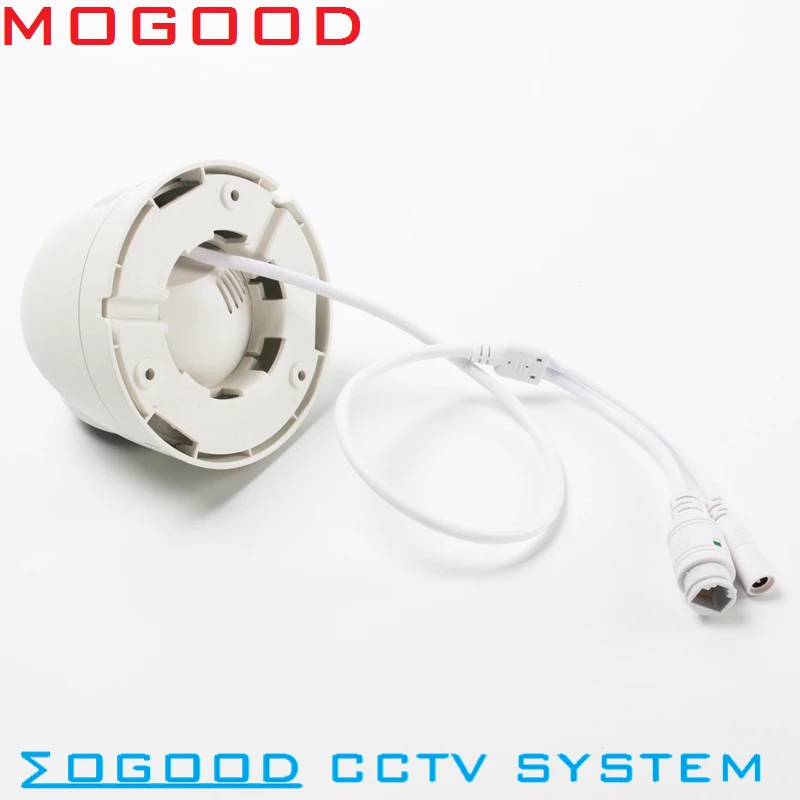 HIKVISION NVR Plug Play широкоугольная 3 мегапиксельная ip купольная камера Встроенный