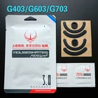 Игровая мышь Logitech G403 G603 G703 G402 G9X G900 G903, 2 комплектаупаковка