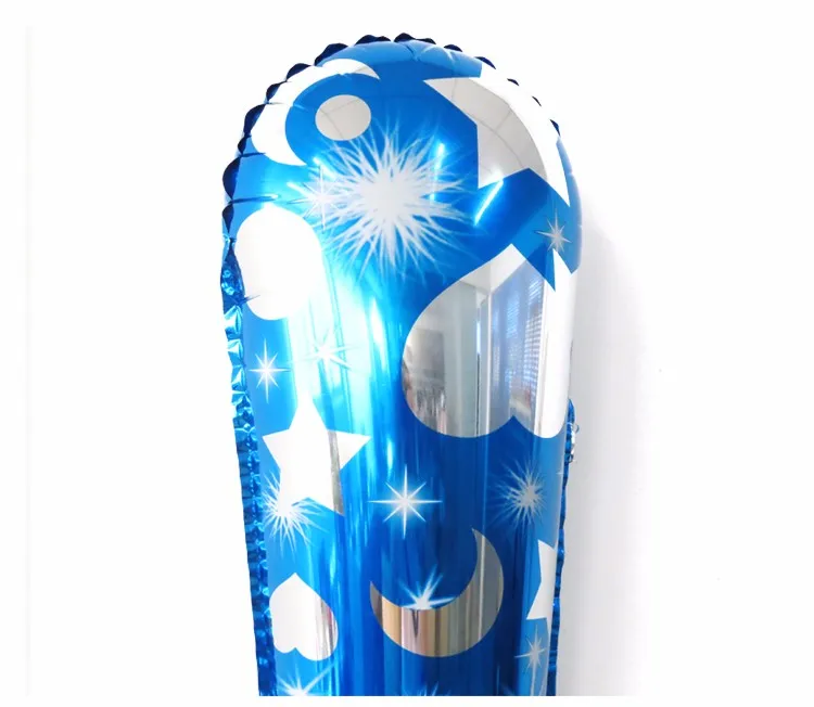 Большие воздушные шары из алюминиевой фольги с бейсбольной битой игрушки